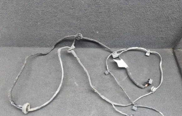 Audi A6 S6 C6 4F Parking sensor (PDC) wiring loom 4F9971085E