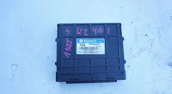KIA Venga Gearbox control unit/module 3A220