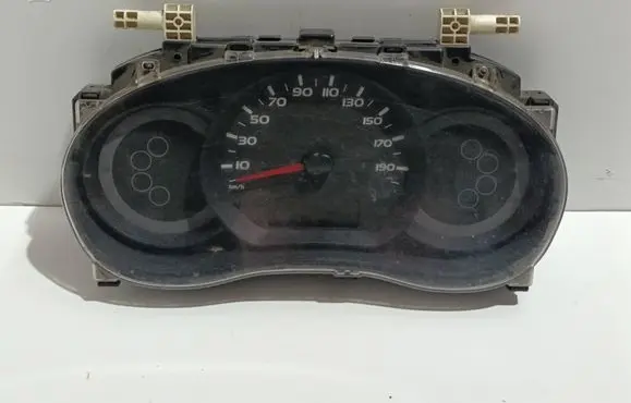 Renault Master III Speedometer (instrument cluster) P248105480R 2024842 NS2002315