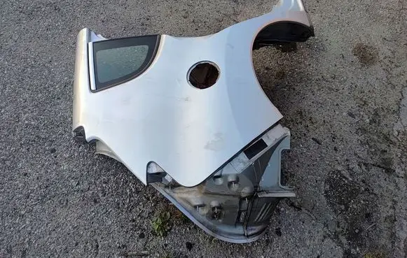 Peugeot 3008 I Body 