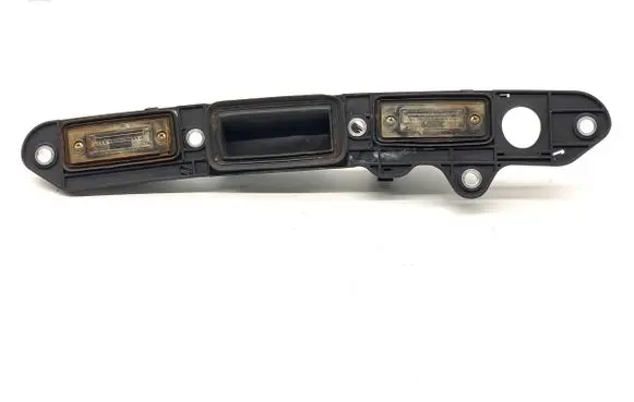 Volkswagen Touran I Tailgate/trunk/boot exterior handle 
