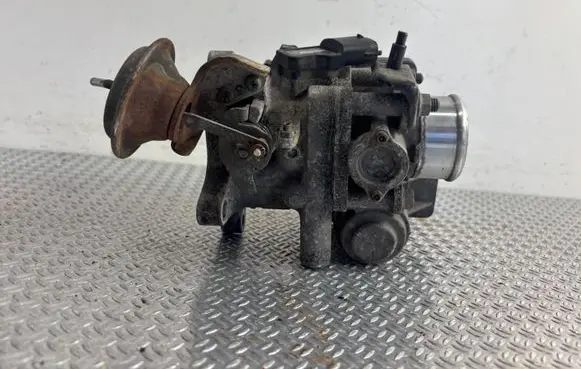 Throttle valve
