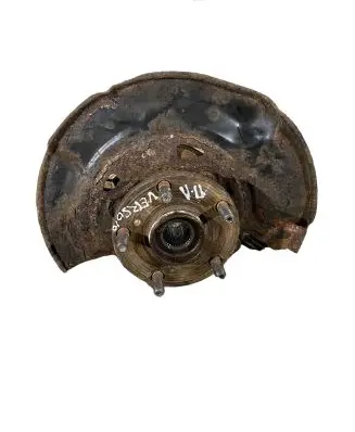 Toyota Verso Front wheel hub spindle knuckle