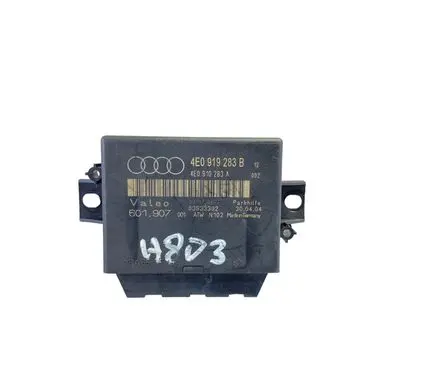 Audi A8 S8 D3 4E Parking PDC control unit/module 4E0919283B 4E0910283A