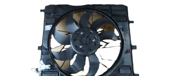 Mercedes-Benz Sprinter W907 W910 Electric radiator cooling fan A9079064600