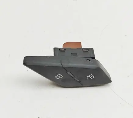 Audi A8 S8 D4 4H Central locking switch button 4H0962107B