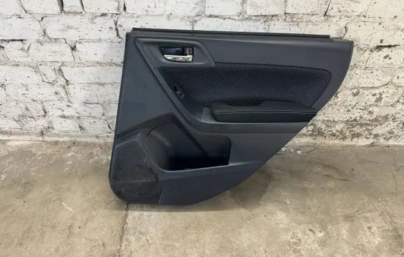 Subaru Forester SJ Rear door card panel trim