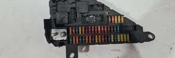 BMW 5 E60 E61 Fuse box set 61149138830 61146906618