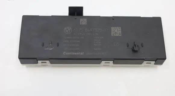 BMW 5 G30 G31 G38 Tailgate/trunk control unit/module 8497835MWGK 8497835