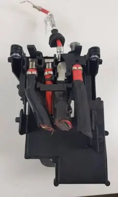 Volvo XC60 Battery control module 31652295 BK9KB