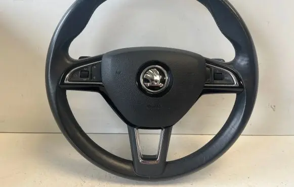 Steering wheel