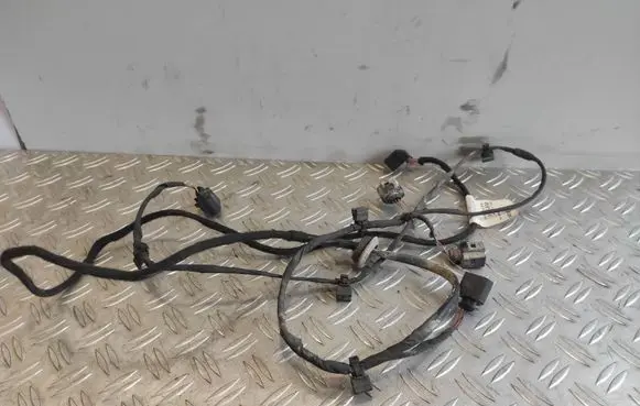 Audi A6 S6 C6 4F Parking sensor (PDC) wiring loom 4F0971085