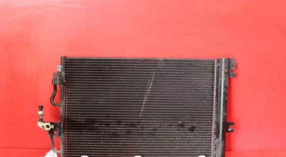 Opel Astra H Air conditioning (A/C) radiator (interior) 2002250