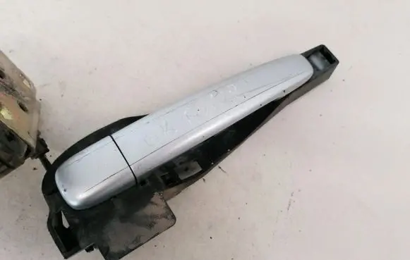 Citroen C3 Front door exterior handle