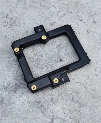 Audi Q7 4M Other center console (tunnel) element 4M1863531