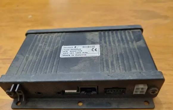 Opel Omega B2 Phone control unit/module 5020020 80451728