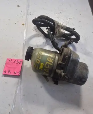 Opel Zafira A Electric power steering pump 04008500309100