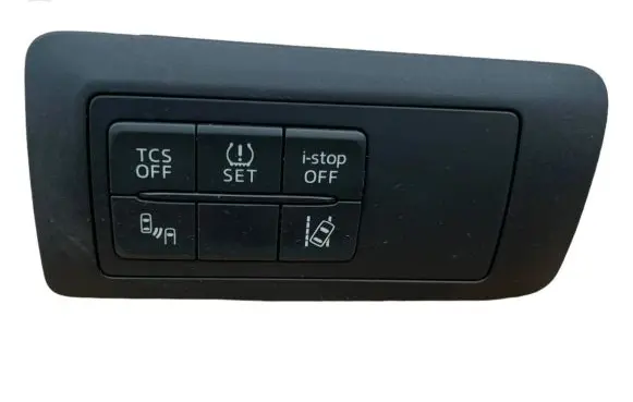Mazda CX-5 A set of switches K07066170 5014T1