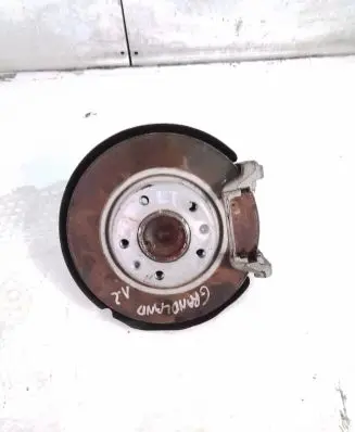 Opel Grandland X Rear wheel hub