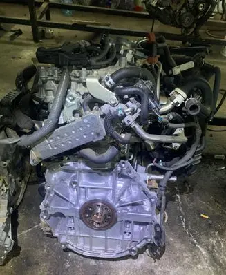 Lexus IS III XE30 Engine B43049