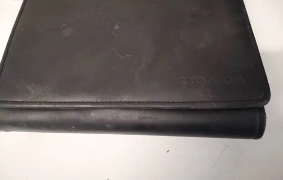 Honda Civic Owners service history hand book 