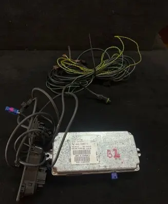BMW 5 F10 F11 Reversing camera 9240984 10844410