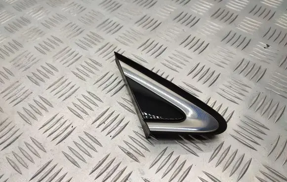 Plastic wing mirror trim cover