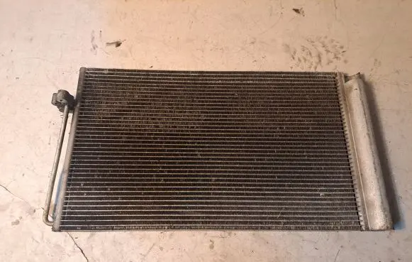 BMW 5 E60 E61 A/C cooling radiator (condenser) 8381362
