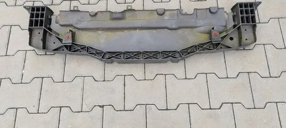 Peugeot 207 Front bumper cross member 9649583180