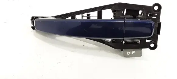 Opel Astra H Front door exterior handle