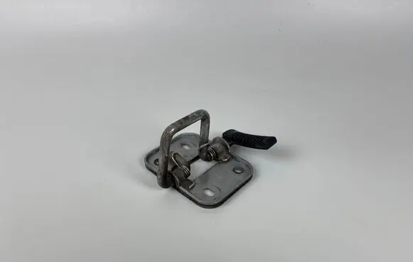 Volkswagen Golf VII Engine bonnet/hood lock/latch loop/hook 5G0823186B 5G0823186