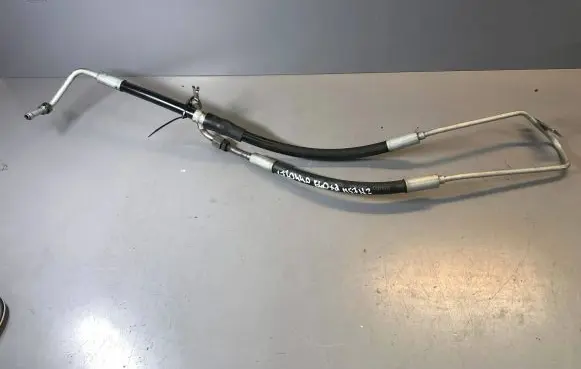 BMW 5 E60 E61 Power steering hose/pipe/line 6770440 32416770440 32416781797