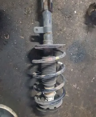 Fiat Panda II Front shock absorber/damper