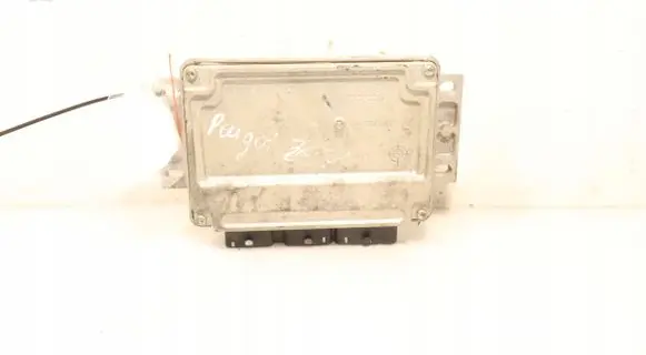 Peugeot 207 Engine control unit/module ECU 9662258780