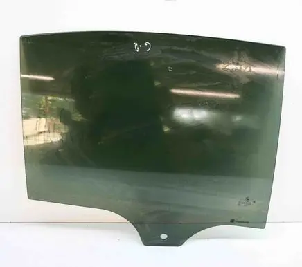 BMW 3 G20 G21 Rear door window glass 7497106 43R011006