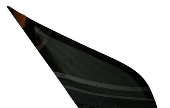 Mercedes-Benz ML W166 Rear side window 16624122 M3237A