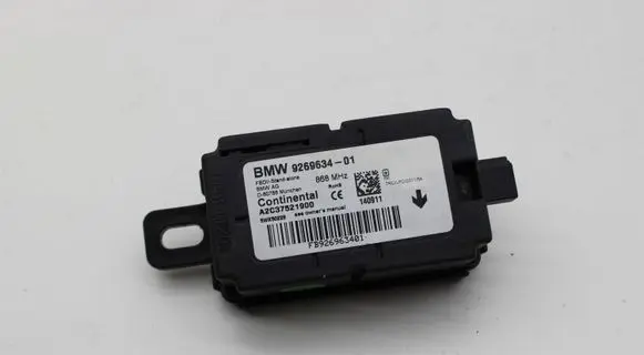 BMW 1 F20 F21 Alarm control unit/module 926963401 9269634
