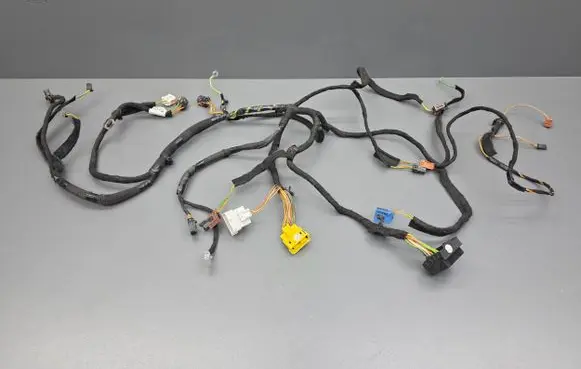Citroen C2 Panel wiring 9661251580