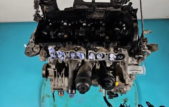 Toyota RAV 4 (XA40) Engine N47C20A IMPRK1484414