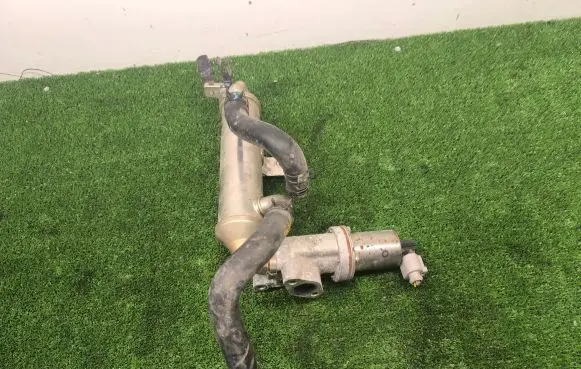 KIA Ceed EGR valve cooler 284162A770