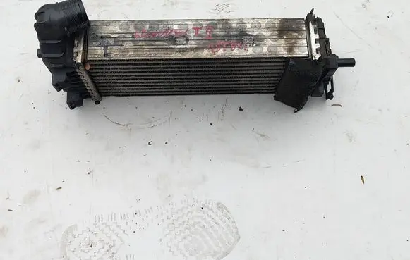 Ford Transit - Tourneo Connect Intercooler radiator