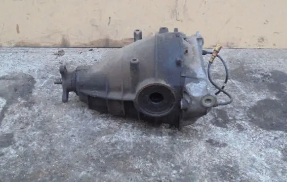 Opel Omega B1 Rear differential 90446890
