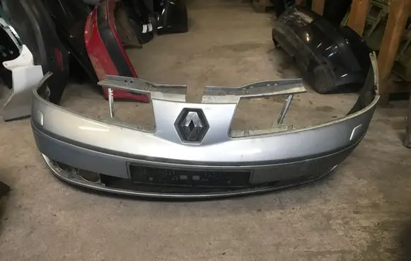 Renault Espace - Grand espace IV Front bumper