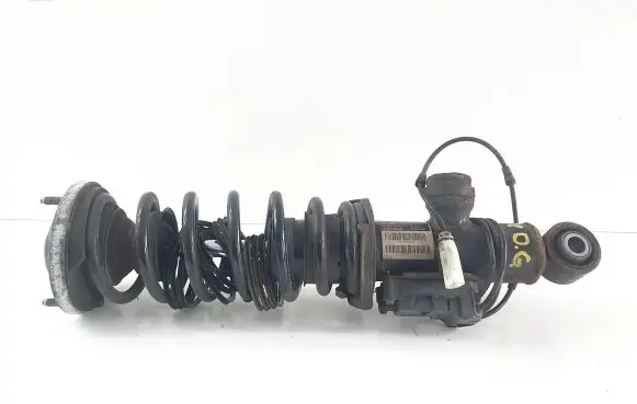 BMW 6 F12 F13 Rear shock absorber with coil spring 6850964