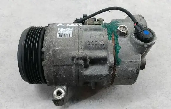 BMW 3 E90 E91 Air conditioning (A/C) compressor (pump) 6935613-02