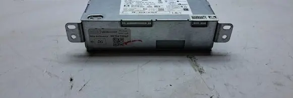 Peugeot 308 Head unit multimedia control 