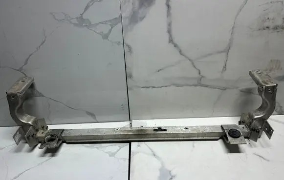 Mercedes-Benz A W176 Radiator support slam panel bracket A2466200019