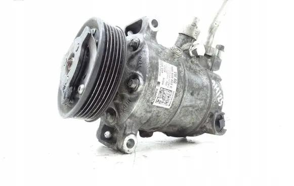 Volkswagen Golf VII Air conditioning (A/C) compressor (pump) 5Q0820803C