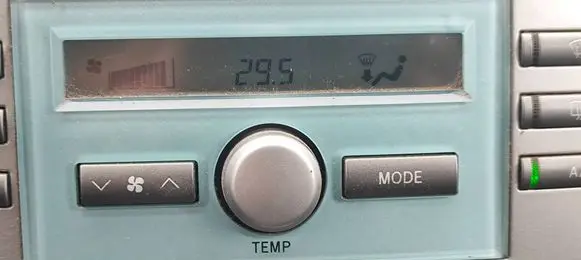 Climate control unit