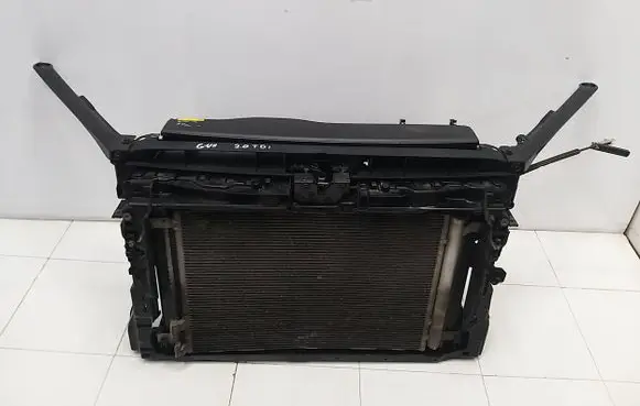 Volkswagen Golf VII Radiator set 